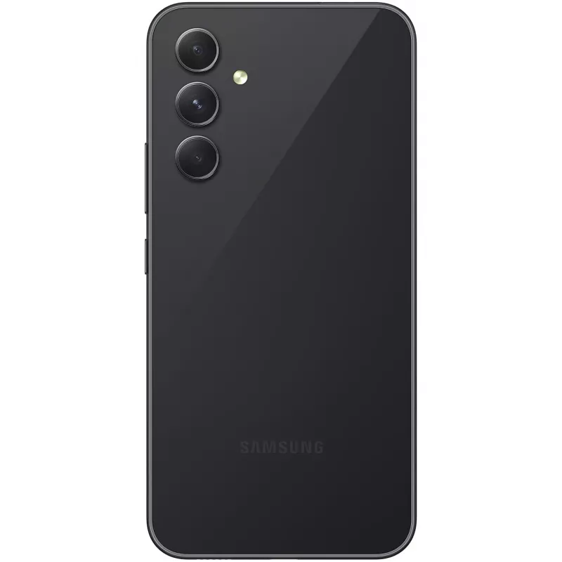 Samsung Galaxy A54 5G - Smartphone 5G - Dual-SIM - RAM 8 GB / Armazenamento interno 128 GB - Ranhura microSD - Ecrã OLED - 6.4 - 2340 x 1080 píxeis (120 Hz)