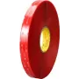 3M 4905F126 Fita adesiva Transparente (C x L) 66 m x 12 mm 1 rolo(s) (4905F126)