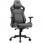 Cadeira gaming Cougar Defensor S Jet Gray F (CGR-DSF-GRB)