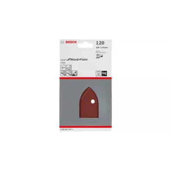 Discos de lixar Bosch C430 Expert para madeira e verniz