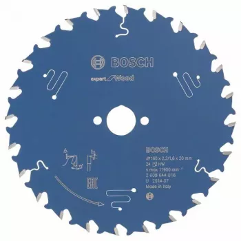 Lâmina de serra circular Bosch 2608644016 16 cm 1 unid.
