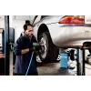 Chave de impacto Metabo DSSW 360, 360 N⋅m, preto, verde