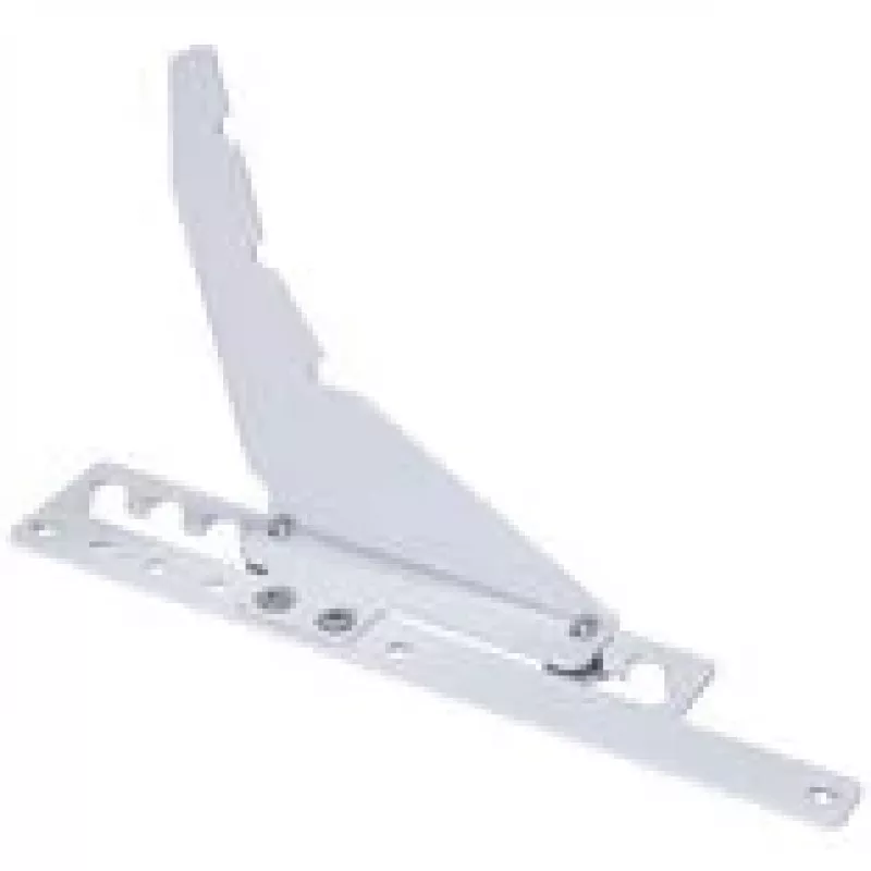 Kit de montagem vertical para GPU Lian Li G89.VG4-5-V4W.00 com cabo riser PCIe 5.0, branco
