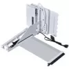 Kit de montagem vertical para GPU Lian Li G89.VG4-5-V4W.00 com cabo riser PCIe 5.0, branco