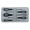 Conjunto de chaves de fendas manuais Bahco BE-9885