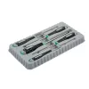 Conjunto de chaves de fendas manuais Bahco BE-9885