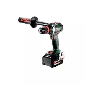 Berbequim com punho de pistola Metabo BS 18 LTX BL Q I 2000 rpm 1,7 kg