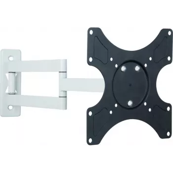 Suporte de parede Techly 19-37 LCD/LED/Plasma 3 articulações bicolor (ICA-LCD-2903BICOL)