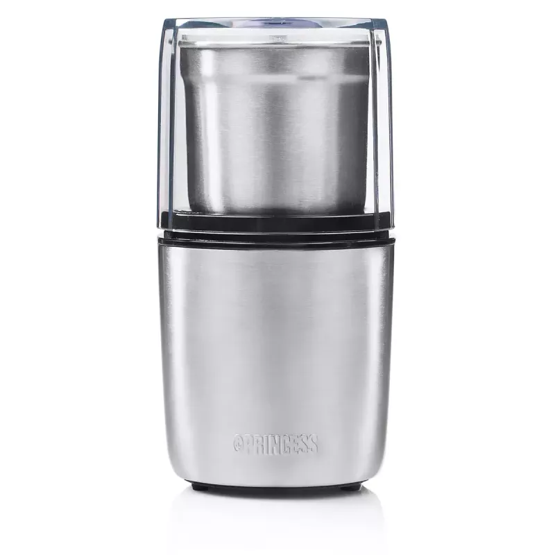 Picadora Princess 221040 200W aço inoxidável preto