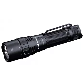 Lanterna de mão Fenix PD40R V3.0 preta LED 3000 lm 5000 mAh