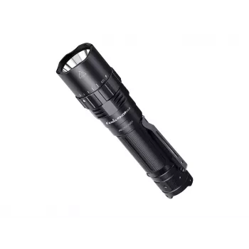 Lanterna de mão Fenix PD40R V3.0 preta LED 3000 lm 5000 mAh