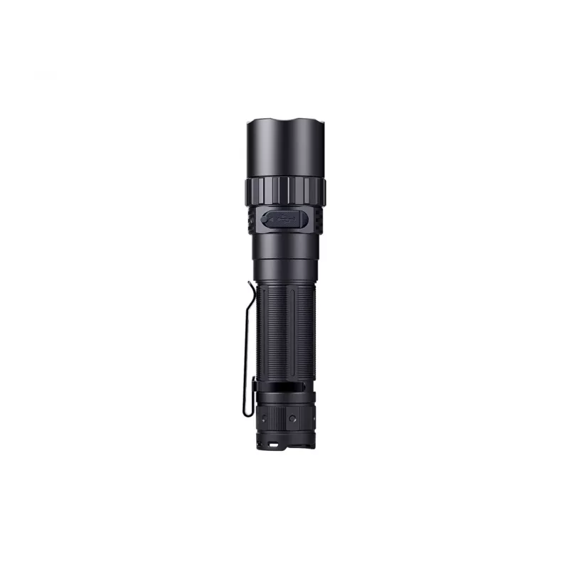 Lanterna de mão Fenix PD40R V3.0 preta LED 3000 lm 5000 mAh