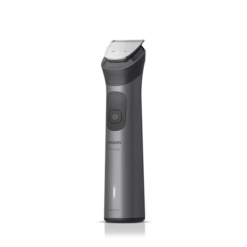 Aparador Philips All-in-One Trimmer 7000 Series MG7961/15 17-em-1 cinzento 0,5 mm a 2 cm
