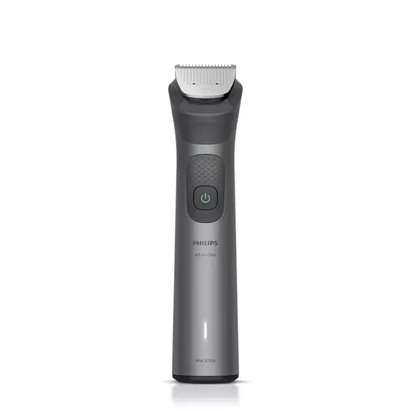 Aparador Philips All-in-One Trimmer 7000 Series MG7961/15 17-em-1 cinzento 0,5 mm a 2 cm