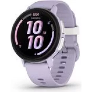 Garmin Bounce 2 light lilac/preto (010-03399-01)