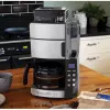 Máquina de café Russell Hobbs Grind & Brew prateada 25610-56 2561056 (25610-56)