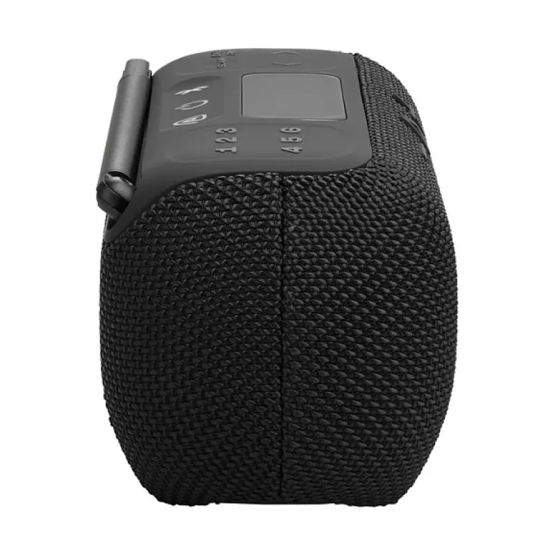 JBL Tuner 3 Rádio portátil DAB/DAB+/FM, 7 W, preto