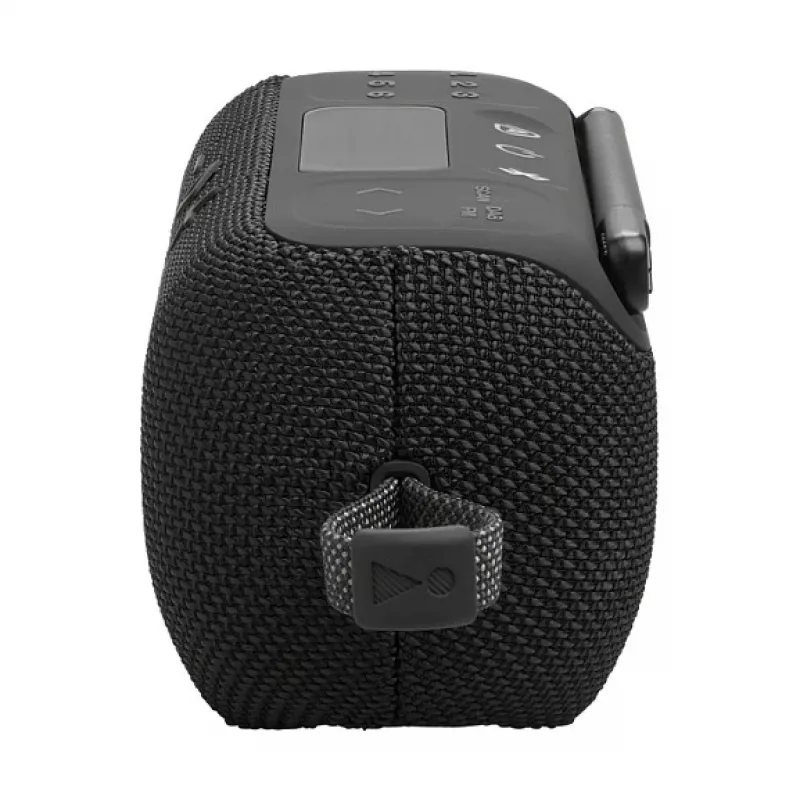 JBL Tuner 3 Rádio portátil DAB/DAB+/FM, 7 W, preto