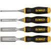 Conjunto de formões para madeira DeWALT DWHT0-16063 4 peças