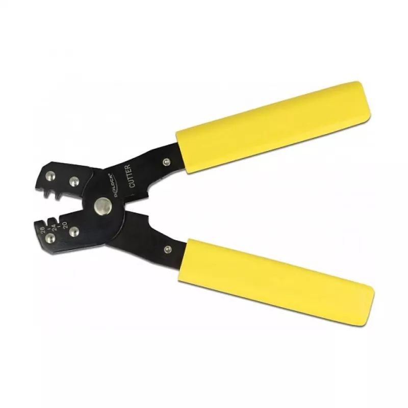 Alicate de cravar DeLOCK 90542