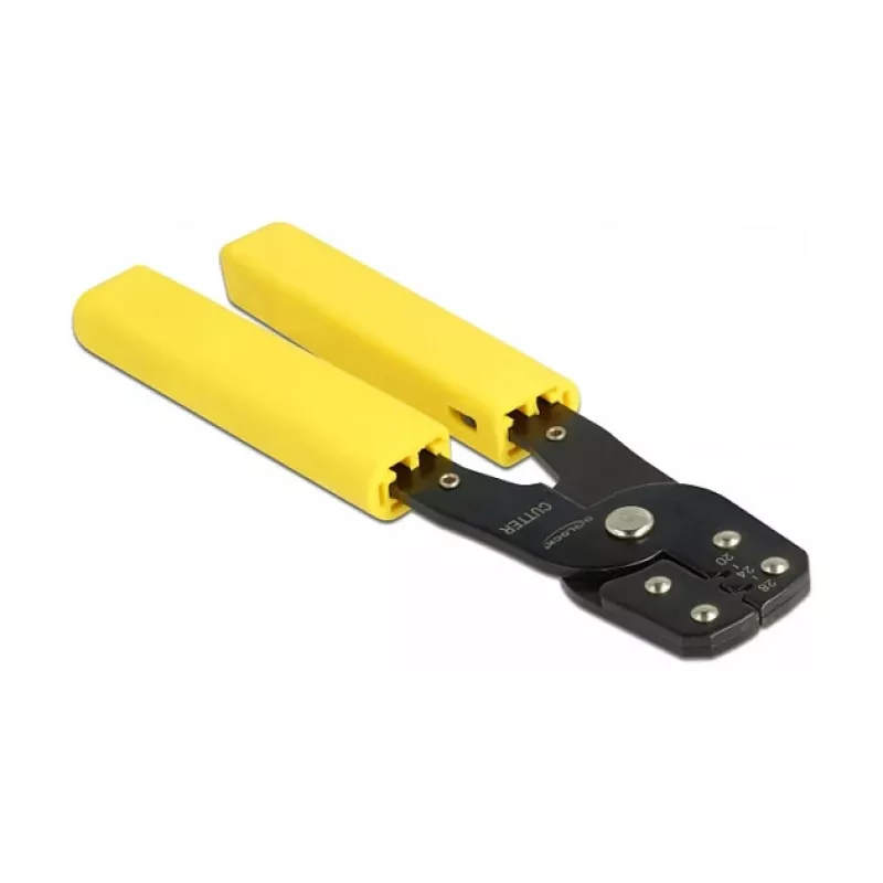 Alicate de cravar DeLOCK 90542
