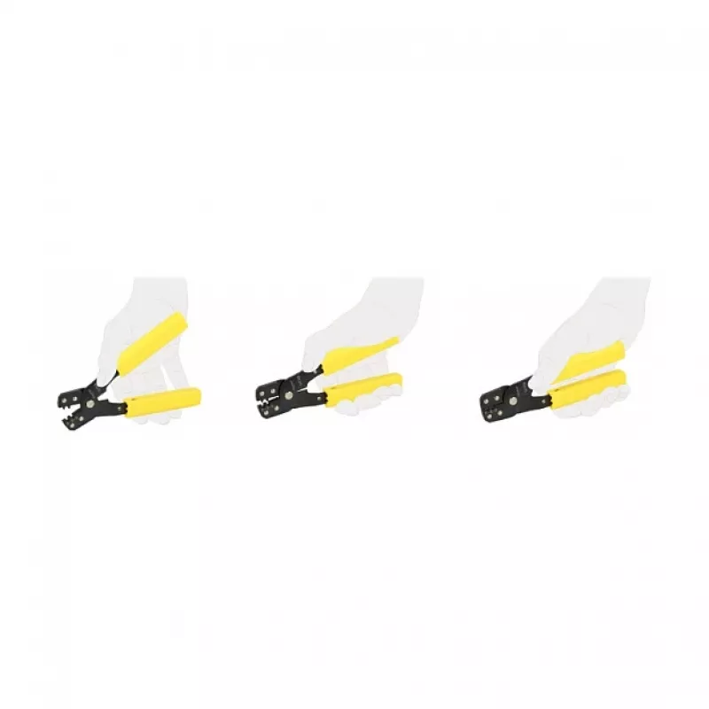 Alicate de cravar DeLOCK 90542