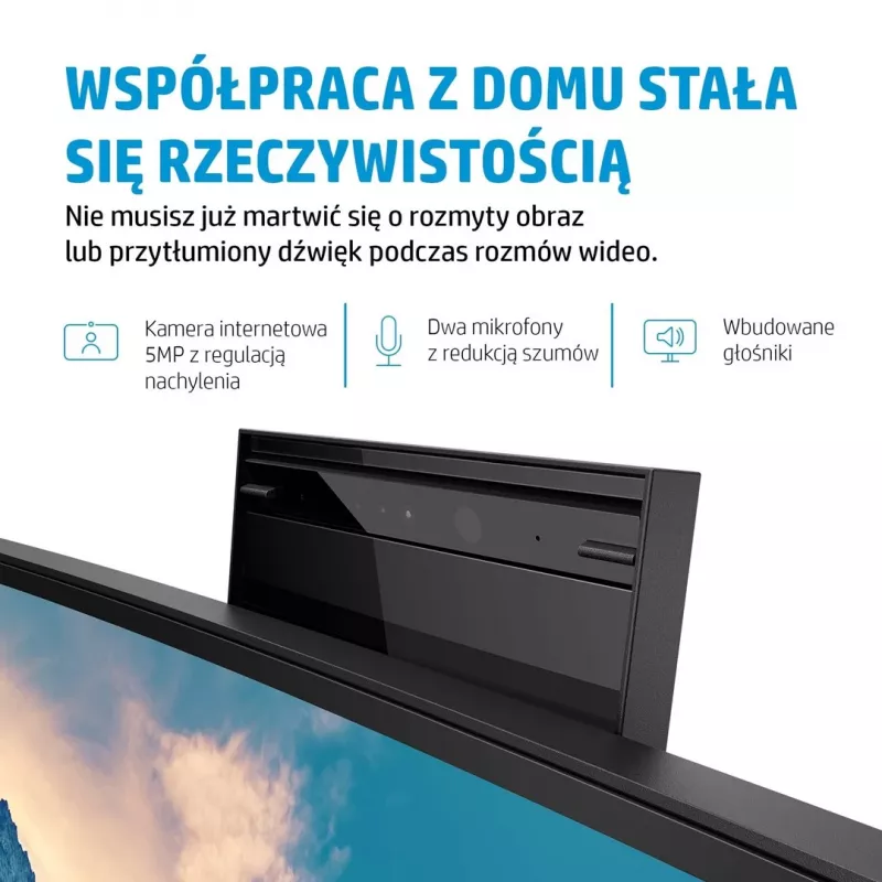 Monitor HP E34m G4 34 polegadas Wide Quad HD 3440 x 1440 píxeis