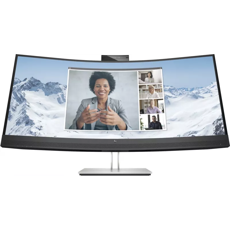 Monitor HP E34m G4 34 polegadas Wide Quad HD 3440 x 1440 píxeis