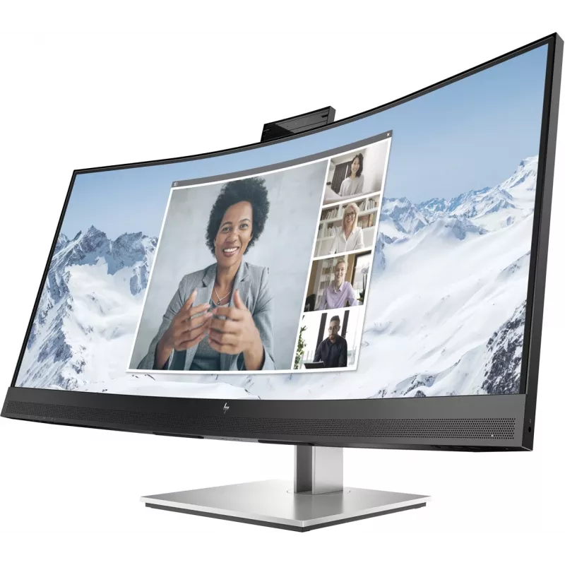 Monitor HP E34m G4 34 polegadas Wide Quad HD 3440 x 1440 píxeis