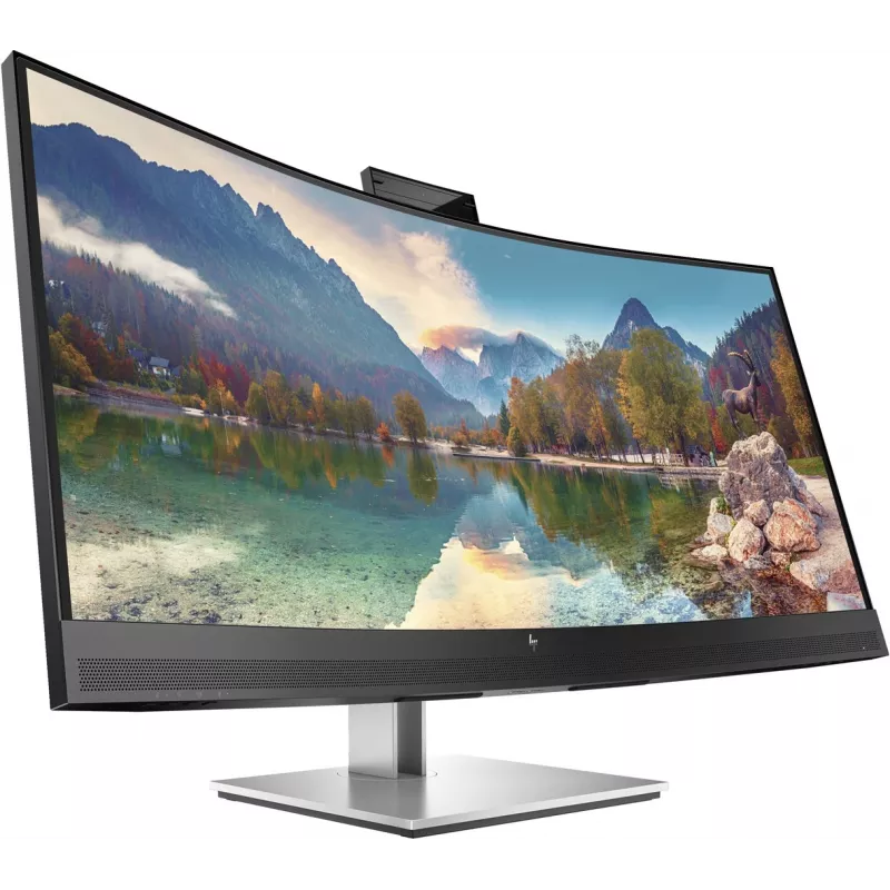 Monitor HP E34m G4 34 polegadas Wide Quad HD 3440 x 1440 píxeis