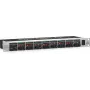 Amplificador de auscultadores Behringer HA8000 V2