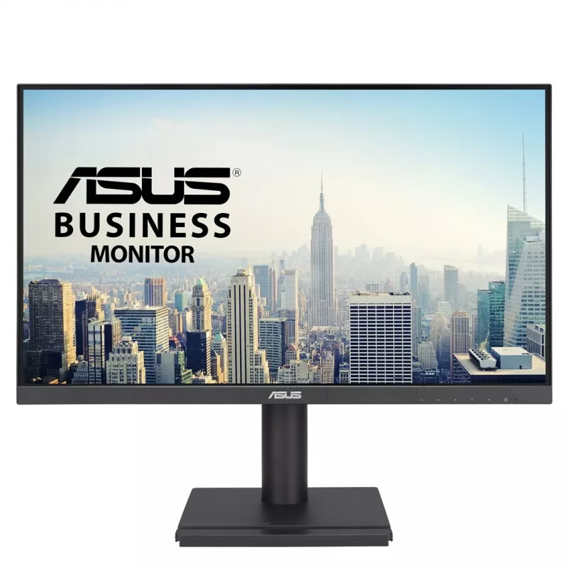 Monitor de computador ASUS VA24DQFS 23,8 polegadas Full HD LCD 1920 x 1080