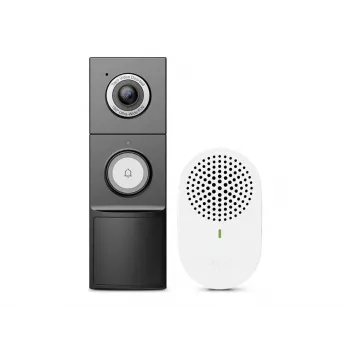 TP-Link Tapo Campainha com Câmara 1 × D235, 1 × D100C