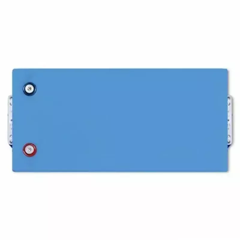 Bateria de veículo Qoltec 53707 Lítio-Ferro-Fosfato 200 Ah 12,8 V