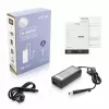 Fonte de alimentação MITSU HP 18,5V 3,5A para portáteis HP, MPN 5ZM024