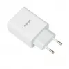 Carregador de interior iBox C-36 Universal Branco Carregamento rápido USB