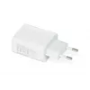 Carregador de interior iBox C-36 Universal Branco Carregamento rápido USB