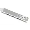 Hub USB IBOX IUH3FAS — 1× USB 3.0, 3× USB 2.0