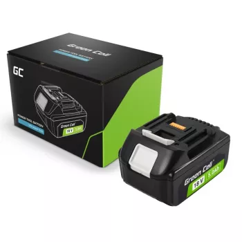 Bateria Green Cell PTMA18V5 iões de lítio 5Ah 600g
