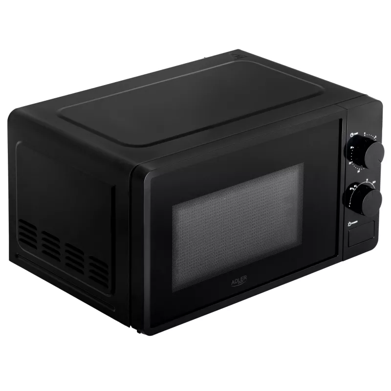 Adler | Micro-ondas | AD 6206 | Independente | 20 L | 700 W | Convecção | Preto