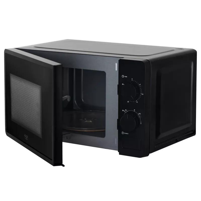 Adler | Micro-ondas | AD 6206 | Independente | 20 L | 700 W | Convecção | Preto