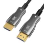 Cabo de fibra ótica CLAROC AOC HDMI 2.1 8K 3m