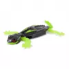 HEX BOTS | Robô lagarto gecko RC interativo de parede | Verde/Cinzento