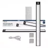 Luz de armário com sensor de movimento Yeelight Closet Light YLBGD-0045 40 cm preto 4000 K
