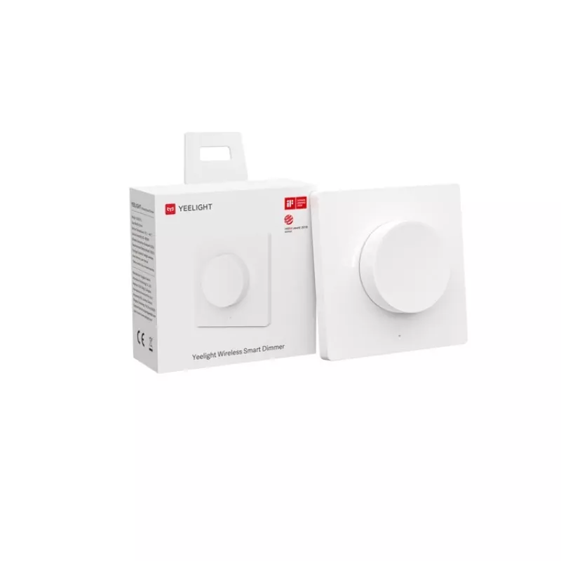 Yeelight YLKG07YL Dimmer inteligente, montável, Branco