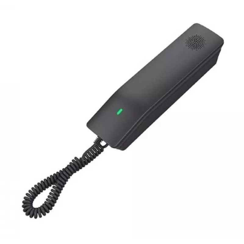 Telefone IP Grandstream Networks GHP611W Preto 2 linhas Wi-Fi