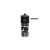Fogão de campismo portátil Fire‑maple FMS‑X3 Preto — compacto, panela leve