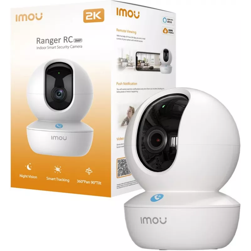 Câmara de segurança IP Imou Ranger RC 2K