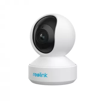 Reolink | Câmara WiFi Super HD | Série E E340 | PTZ | 5 MP | 2.8-4mm/F2.0 | H.264 | Micro SD, Máx. 512 GB