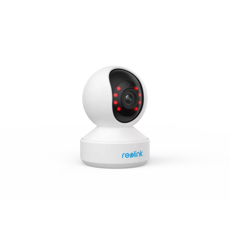 Reolink | Câmara WiFi Super HD | Série E E340 | PTZ | 5 MP | 2.8-4mm/F2.0 | H.264 | Micro SD, Máx. 512 GB